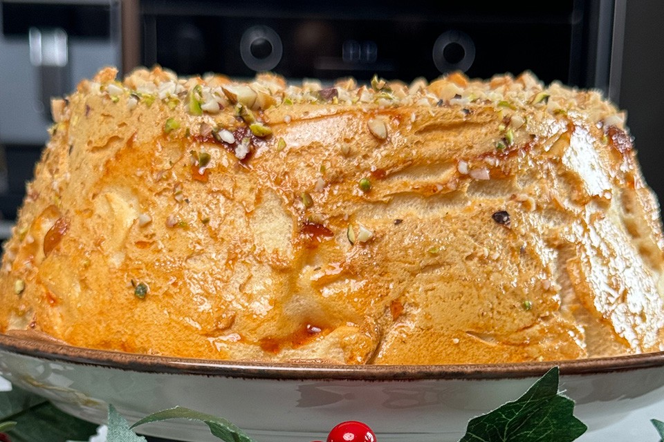 Molotoff no Micro-ondas Air Fryer - Receita Fcil