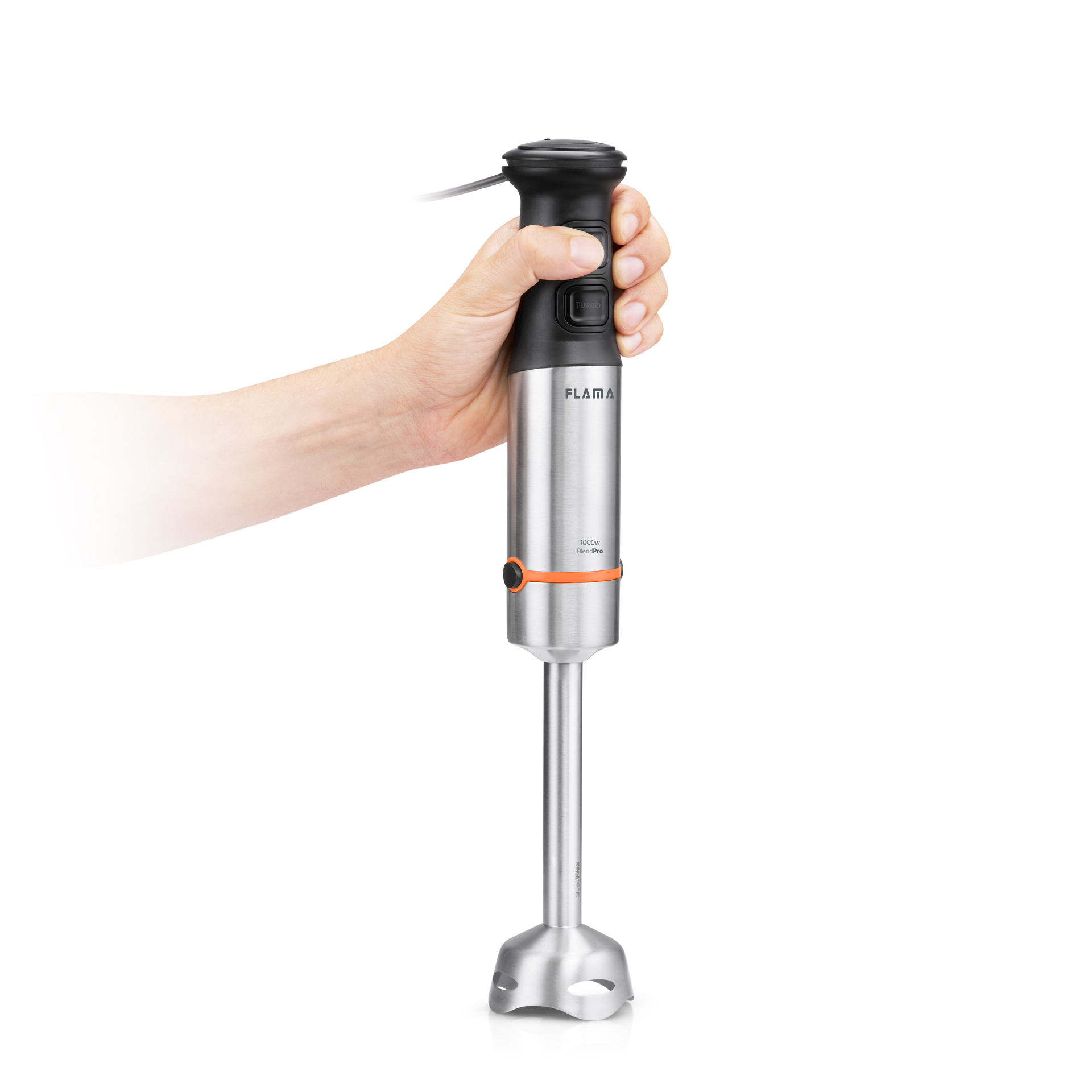 Varinha Mágica BlendPro QuadFlex TitaniumBlade 1000W 2042FL