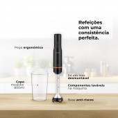 Varinha Mgica BlendEasy AntiScratch 1000W 2036FL