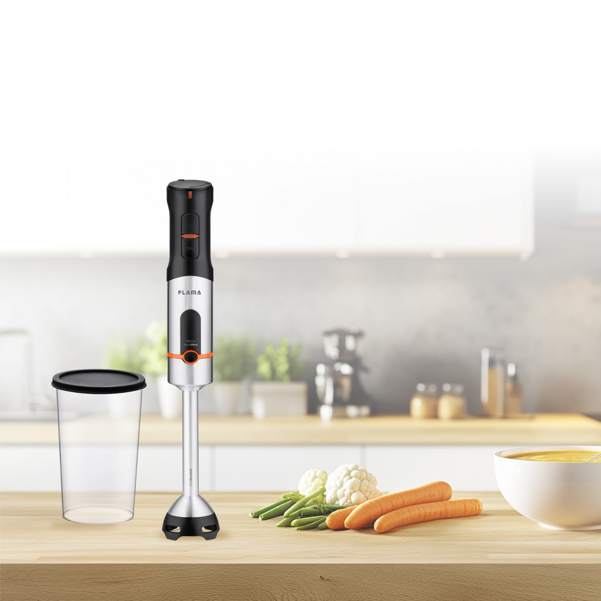 Varinha Mágica BlendUltra AntiScratch 1500W 2062FL