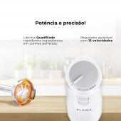 Varinha Mgica BlendEasy QuadBlade C/ Acessrios 850W 2052FL