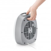 Termoventilador Branco 2400W 2319FL Termoventilador Branco 2400W 2319FL