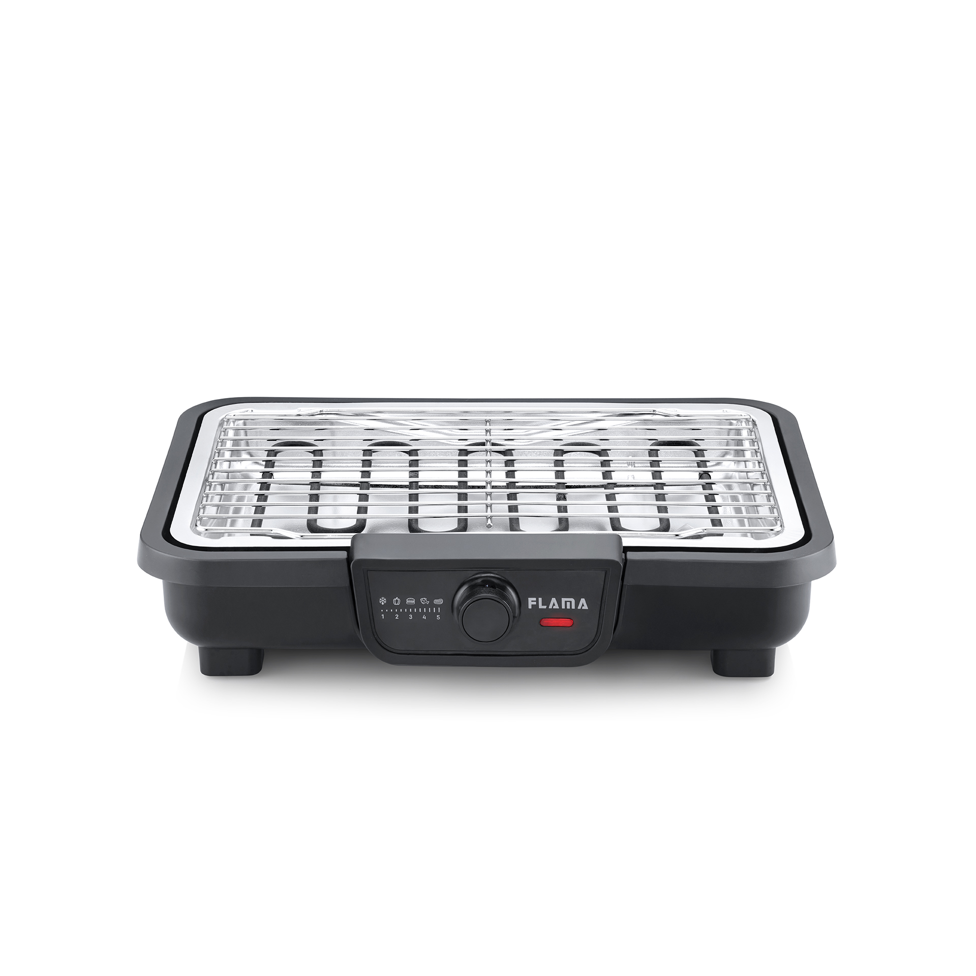 Grelhador Elétrico de Resistência 2200W 4361FL