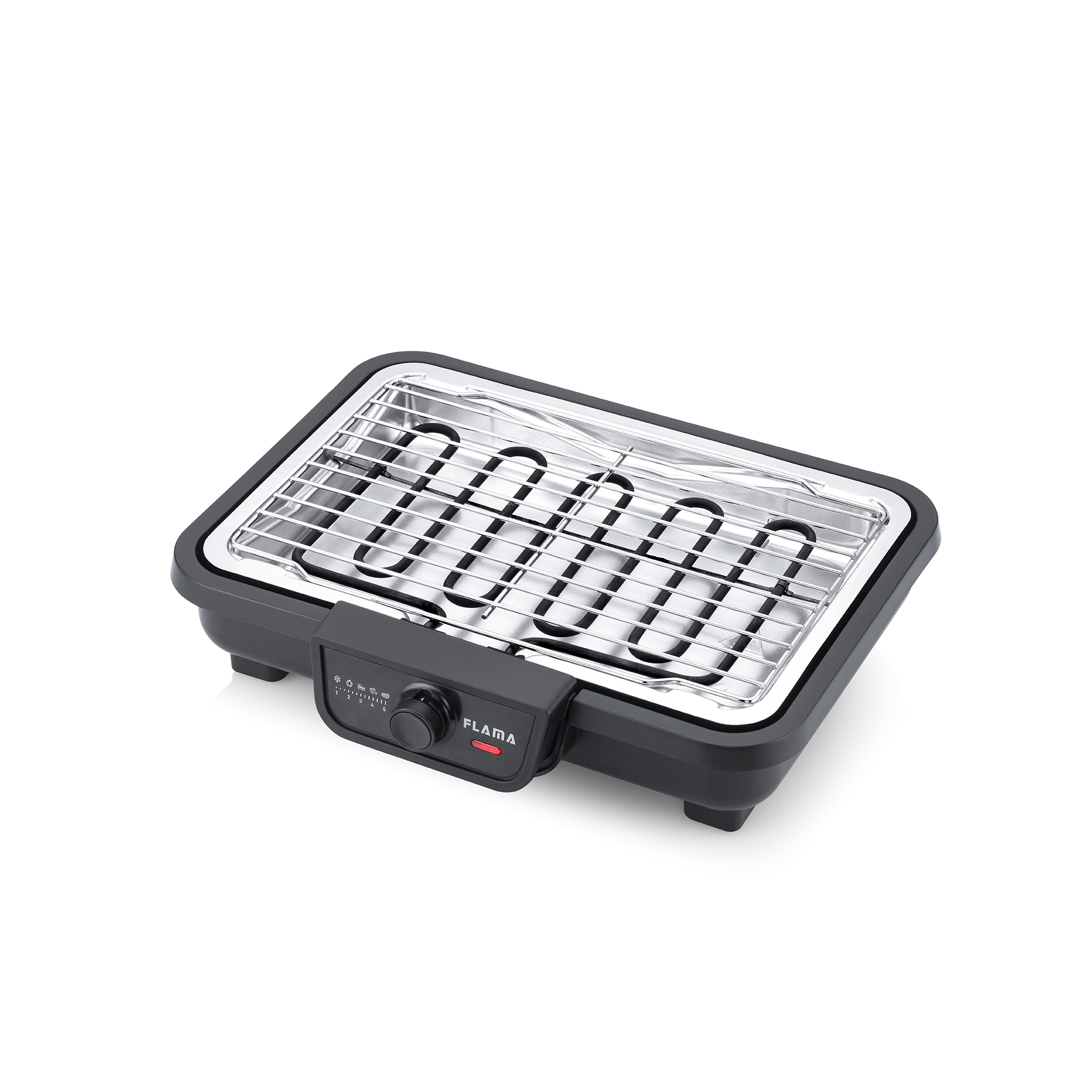 Grelhador Elétrico de Resistência 2200W 4361FL