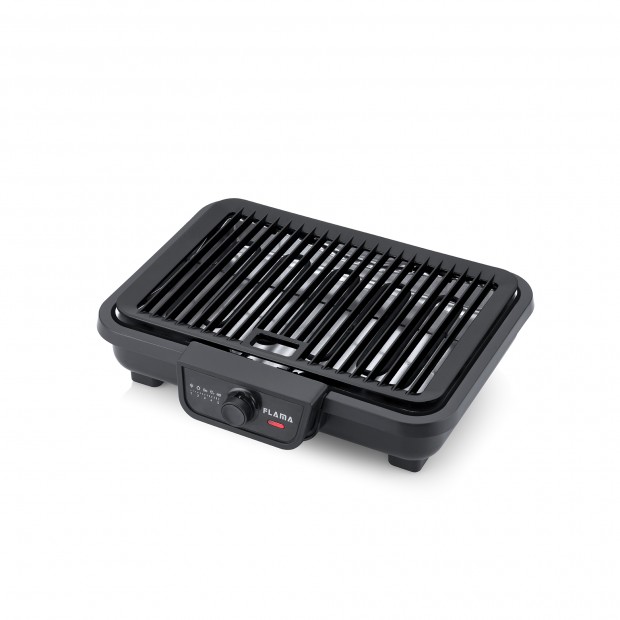 Grelhador Elétrico de Resistência 2200W 4871FL Grelhador Elétrico de Resistência 2200W 4871FL