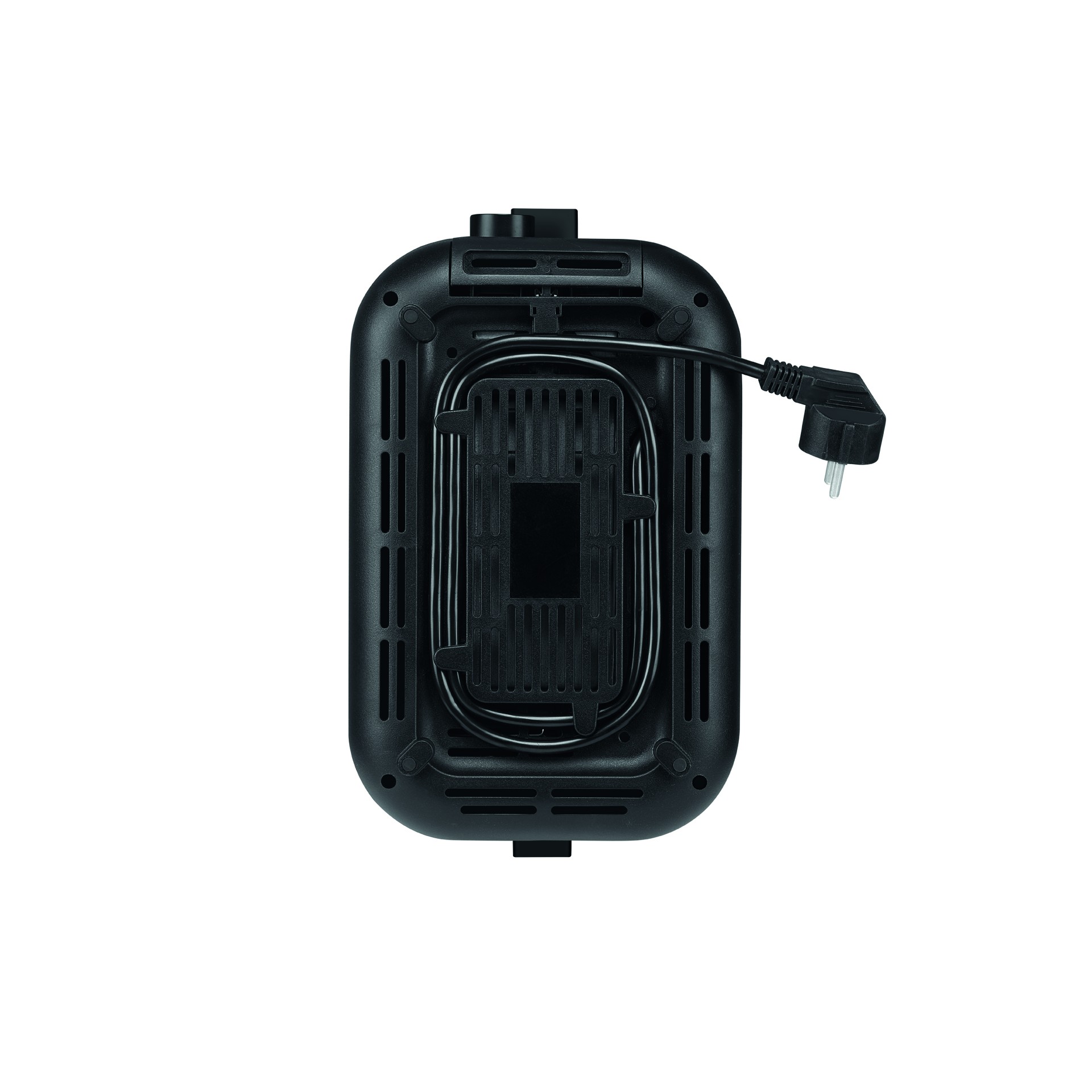 Torradeira Preta Inox 980W 961FL