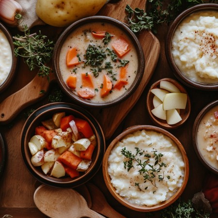 5 Receitas Fáceis Para Fazer no Robot de Cozinha