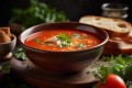 Gaspacho Alentejano no Robot de Cozinha