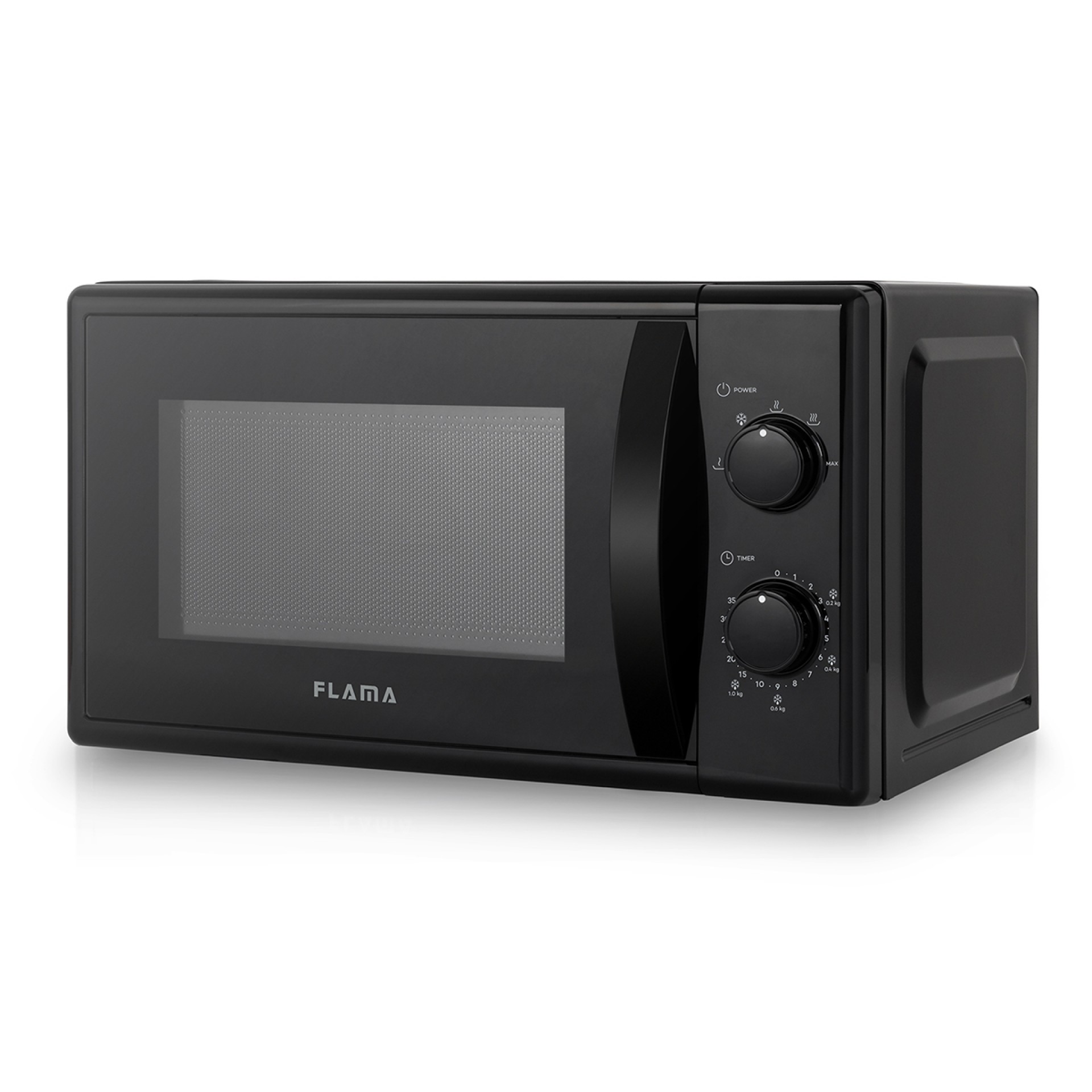 Micro-ondas 20L Preto 1834FL