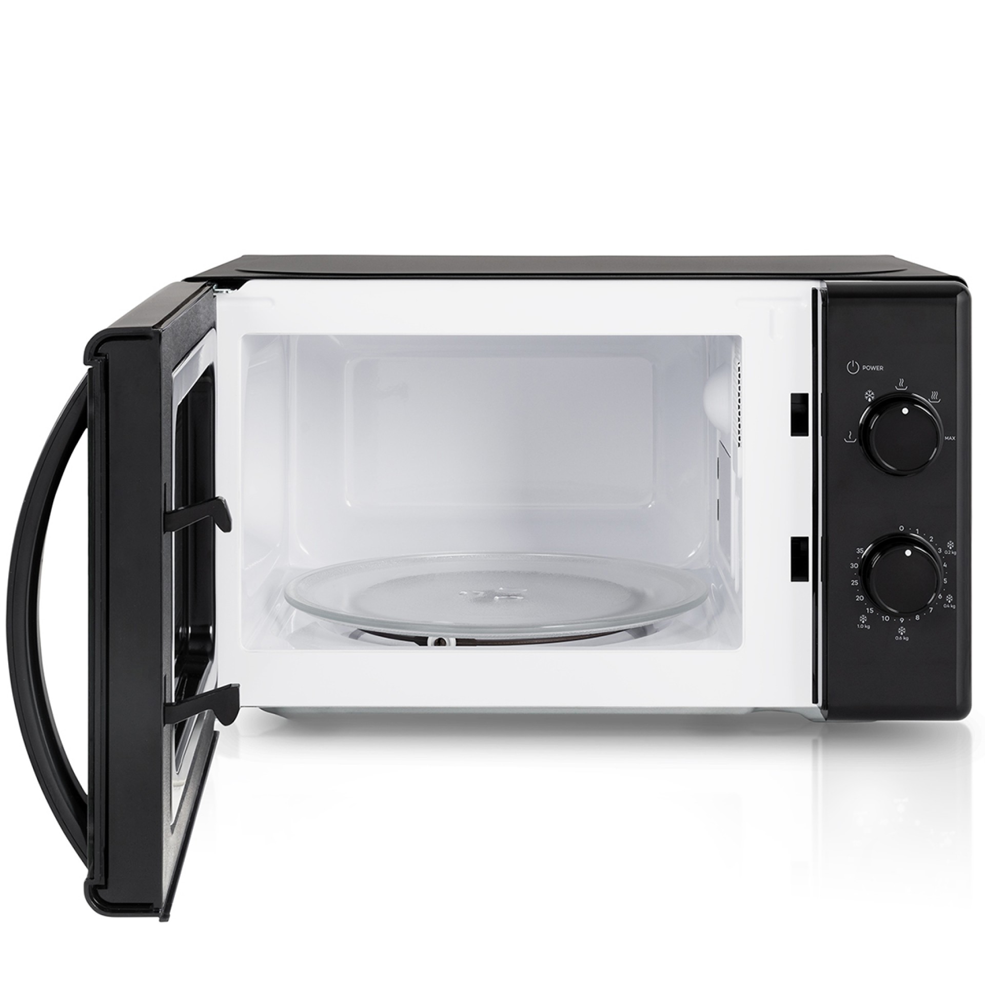 Micro-ondas 20L Preto 1834FL