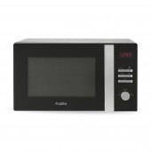 Micro-ondas 25L Digital Com Grill Preto 1896FL