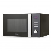 Micro-ondas 25L Digital Com Grill Preto 1896FL