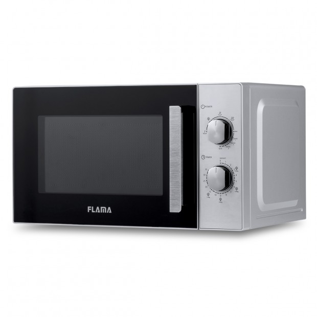 Micro-ondas 20L Com Grill Inox 1803FL Micro-ondas 20L Com Grill Inox 1803FL