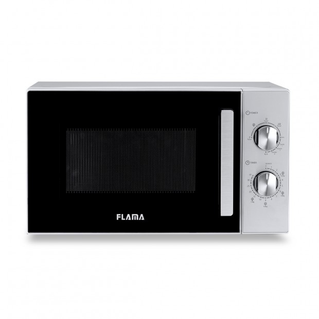 Micro-ondas 20L Com Grill Inox 1803FL