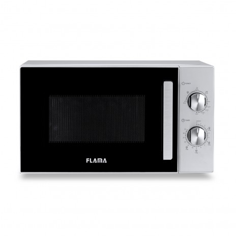 Micro-ondas 20L Com Grill Inox 1803FL