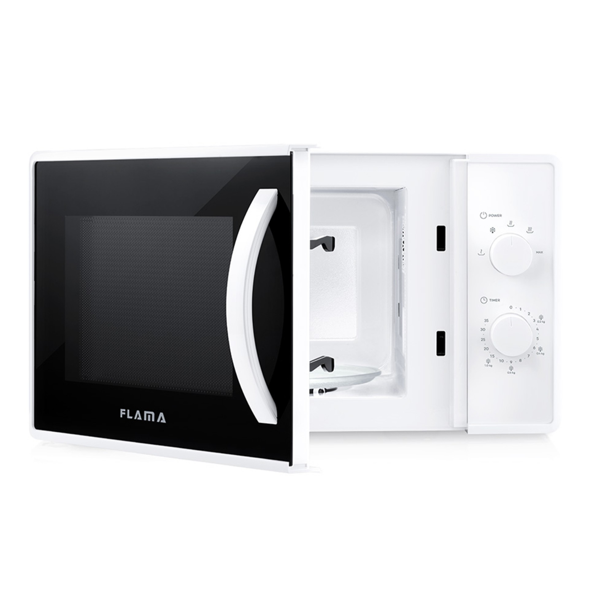 Micro-ondas 23L Branco 1805FL