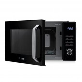 Micro-ondas 25L Digital Com Grill Preto 1862FL