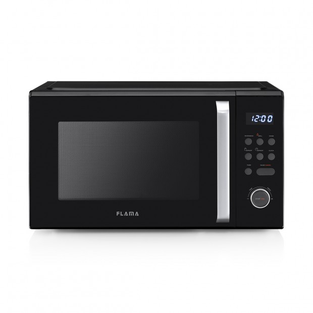 Micro-ondas 31L Digital Com Grill Preto 1871FL Micro-ondas 31L Digital Com Grill Preto 1871FL