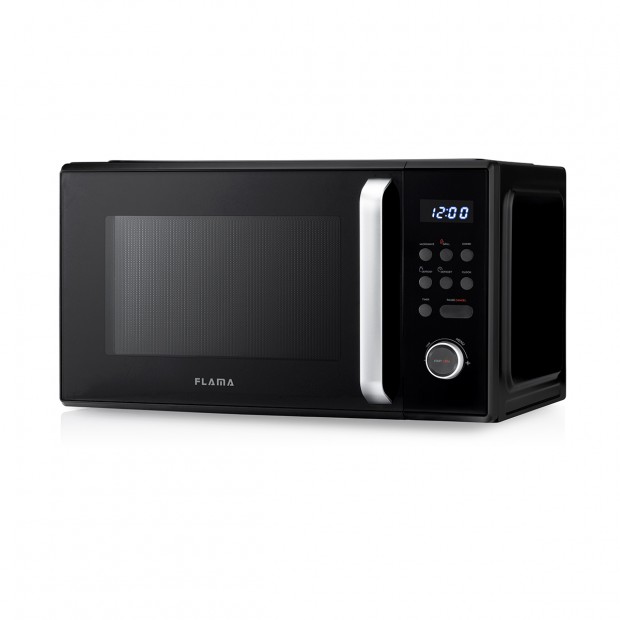 Micro-ondas 31L Digital Com Grill Preto 1871FL Micro-ondas 31L Digital Com Grill Preto 1871FL
