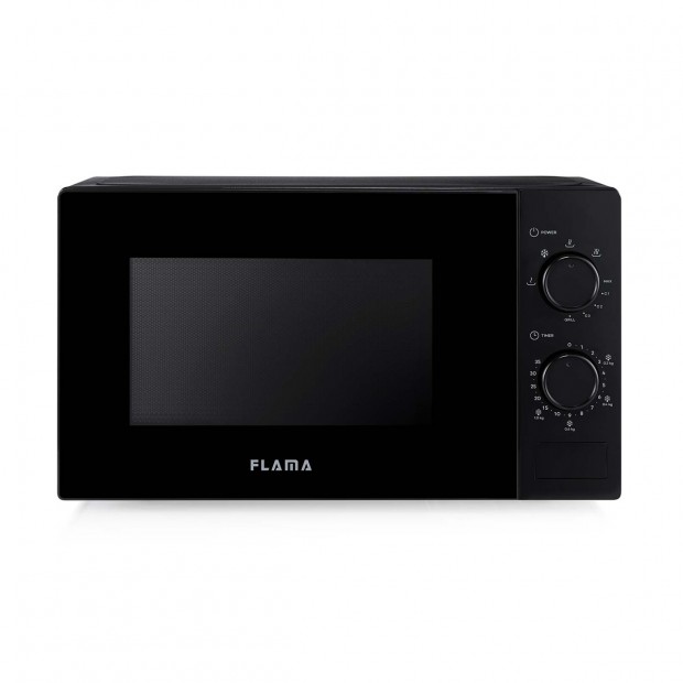 Micro-ondas 20L Com Grill Preto 1889FL