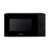 Micro-ondas 20L Com Grill Preto 1889FL