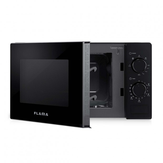 Micro-ondas 20L Com Grill Preto 1889FL Micro-ondas 20L Com Grill Preto 1889FL