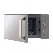 Micro-ondas 20L Cinza 1832FL Micro-ondas 20L Cinza 1832FL