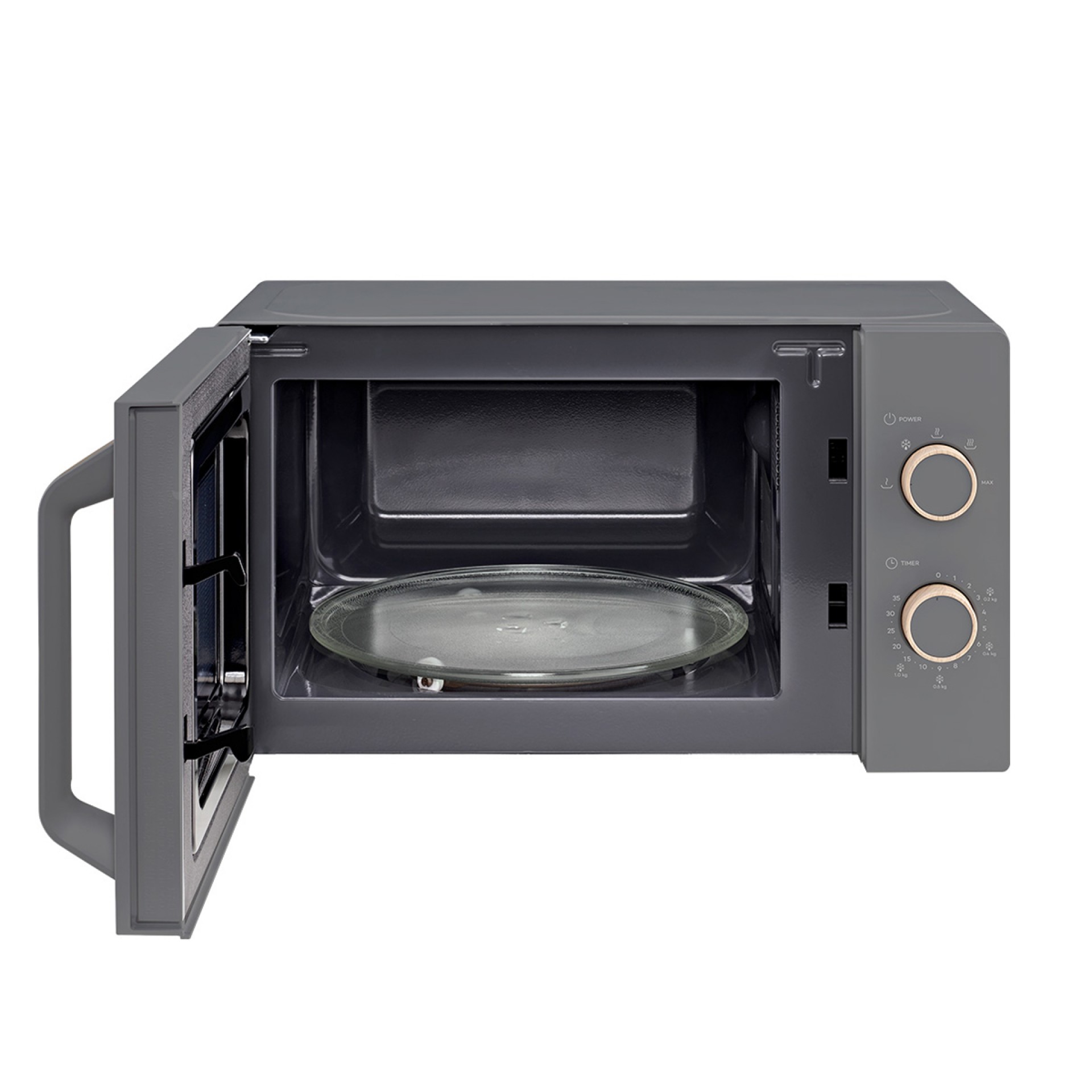 Micro-ondas 20L Cinza 1832FL