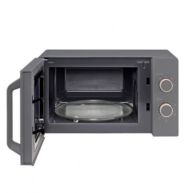 Micro-ondas 20L Cinza 1832FL Micro-ondas 20L Cinza 1832FL