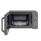 Micro-ondas 20L Cinza 1832FL Micro-ondas 20L Cinza 1832FL