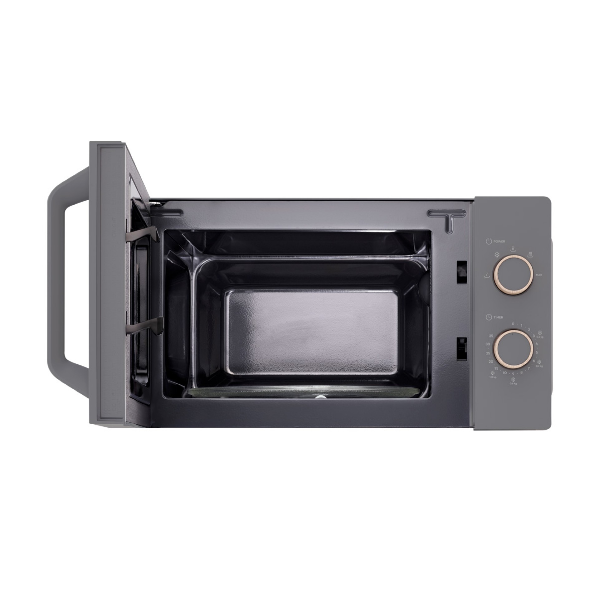 Micro-ondas 20L Cinza 1832FL