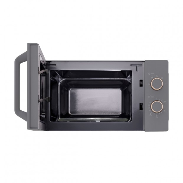 Micro-ondas 20L Cinza 1832FL Micro-ondas 20L Cinza 1832FL