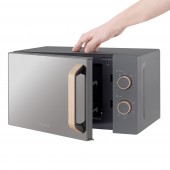 Micro-ondas 20L Cinza 1832FL Micro-ondas 20L Cinza 1832FL