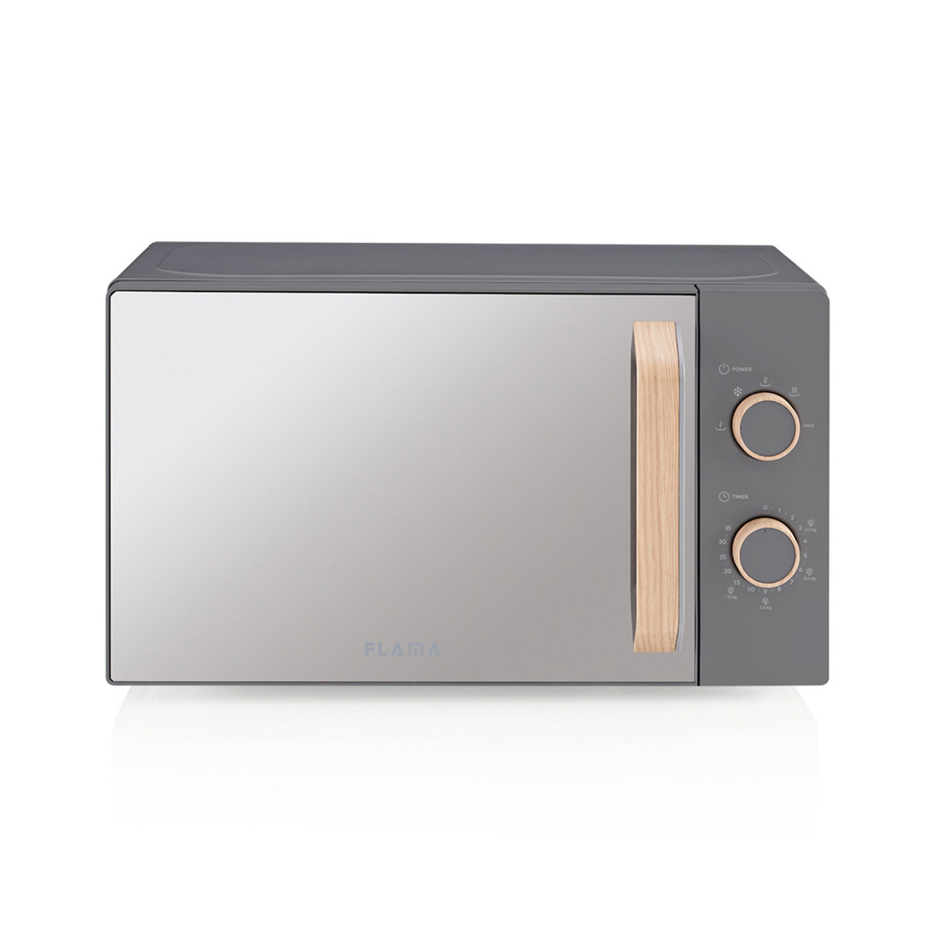 Micro-ondas 20L Cinza 1832FL