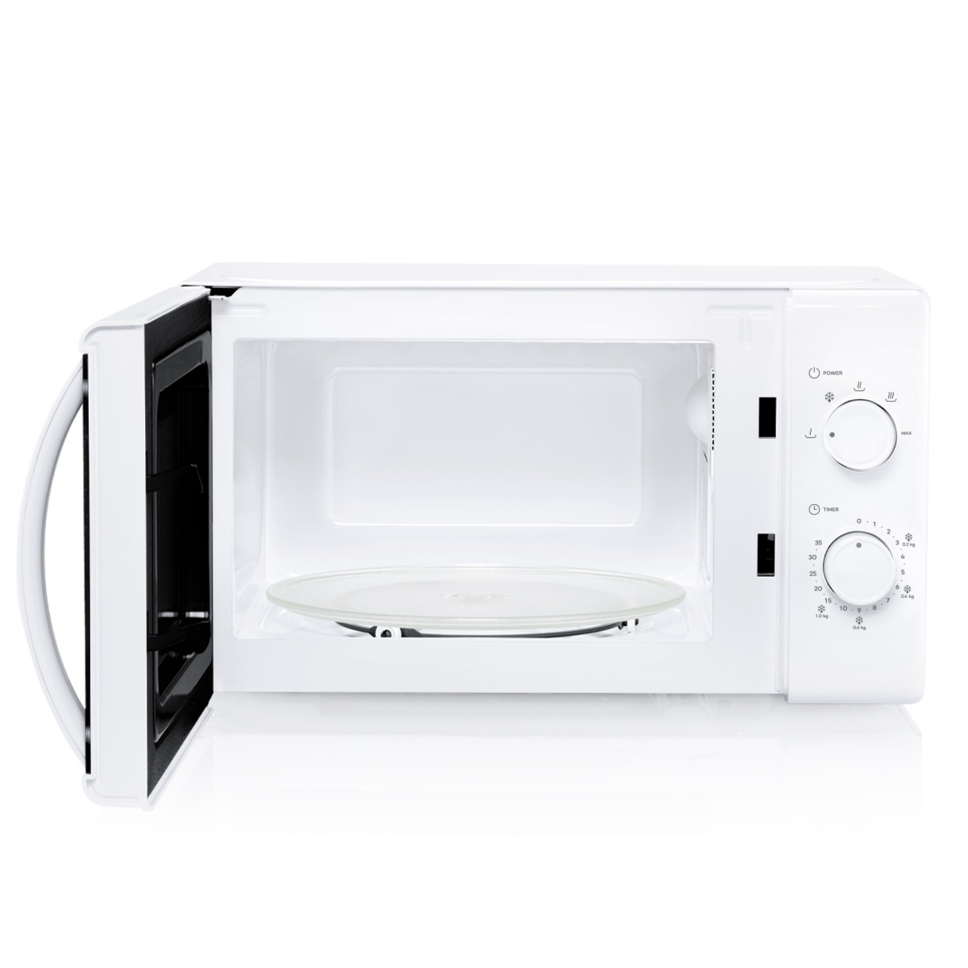 Micro-ondas 20L Branco 1824FL