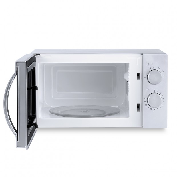 Micro-ondas 20L Cinza 1879FL Micro-ondas 20L Cinza 1879FL