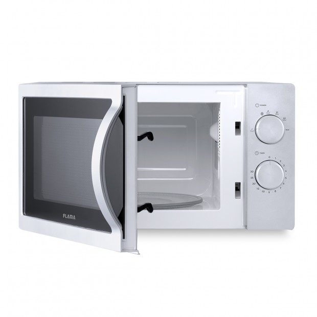 Micro-ondas 20L Cinza 1879FL Micro-ondas 20L Cinza 1879FL