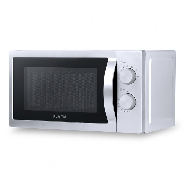 Micro-ondas 20L Cinza 1879FL Micro-ondas 20L Cinza 1879FL