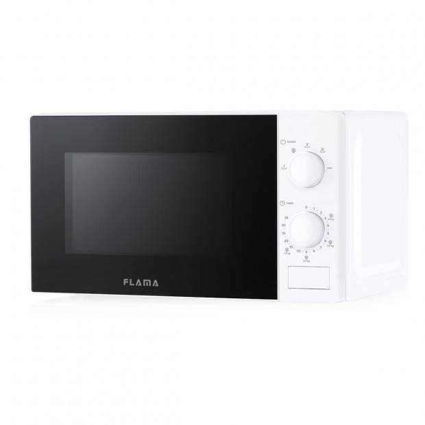 Micro-ondas 20L Branco 1847FL Micro-ondas 20L Branco 1847FL