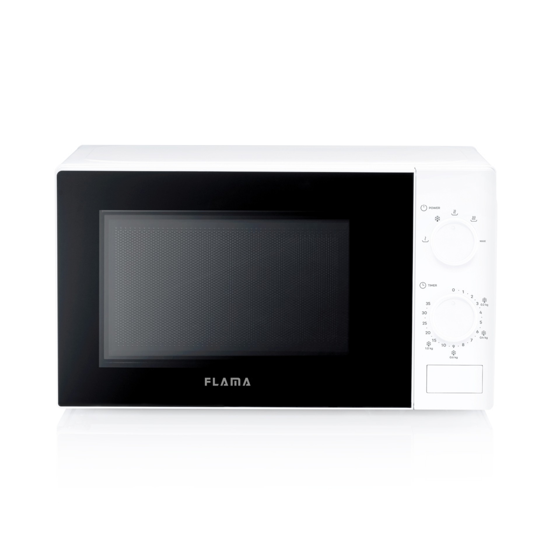 Micro-ondas 20L Branco 1847FL