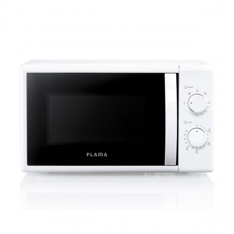 Micro-ondas 20L Com Grill Branco 1884FL