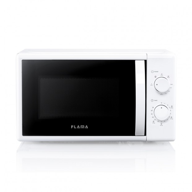 Micro-ondas 20L Com Grill Branco 1884FL