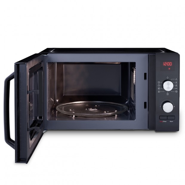 Micro-ondas 23L Digital Preto 1837FL