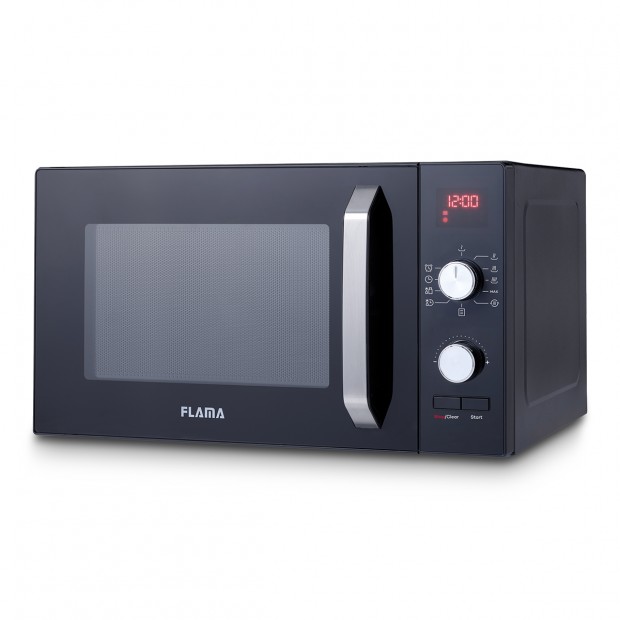 Micro-ondas 23L Digital Preto 1837FL