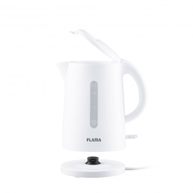 Jarro Elétrico Branco 1.7L 719FL Jarro Elétrico Branco 1.7L 719FL