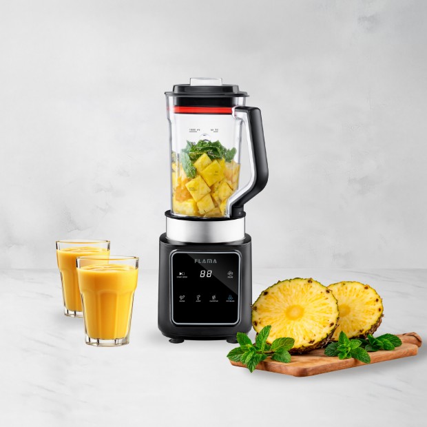 Liquidificadora Digital 1500W Com Copo Tritan 2253FL Liquidificadora Digital 1500W Com Copo Tritan 2253FL