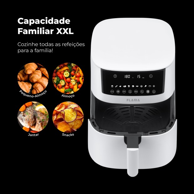 Fritadeira Sem leo Air Fryer 7L 681FL