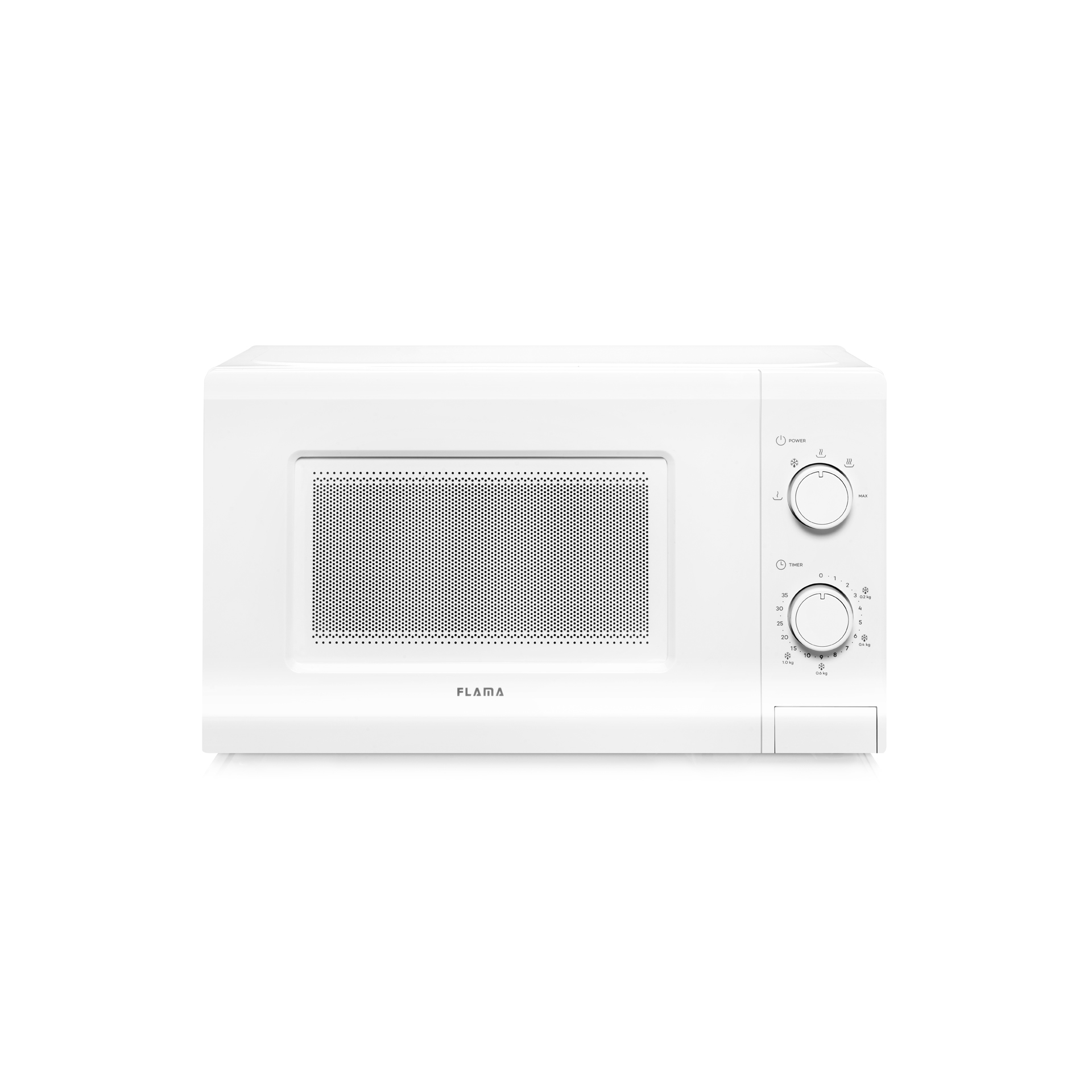 Micro-ondas 20L Branco EasyLine 1801FL
