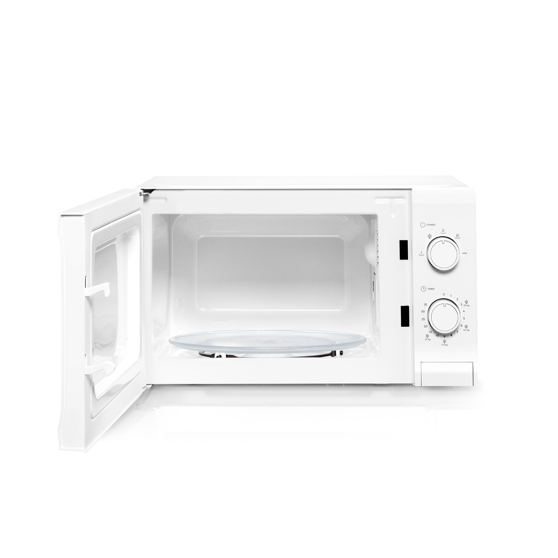 Micro-ondas 20L Branco EasyLine 1801FL