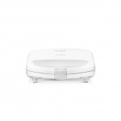 Sanduicheira Branca EasyLine 750W 4912FL Sanduicheira Branca EasyLine 750W 4912FL